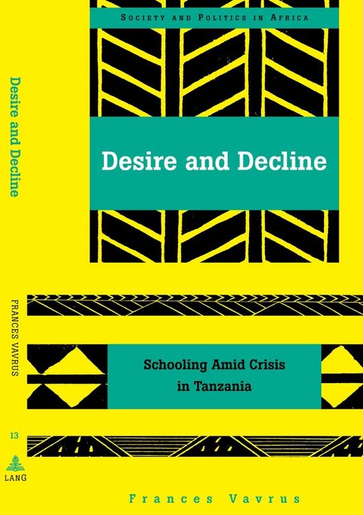 Produktbild: Desire and Decline