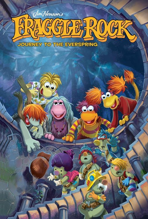 Produktbild: Fraggle Rock: Journey to the Everspring