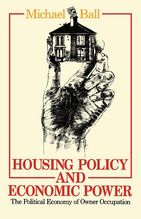 Produktbild: Housing Policy and Economic Power
