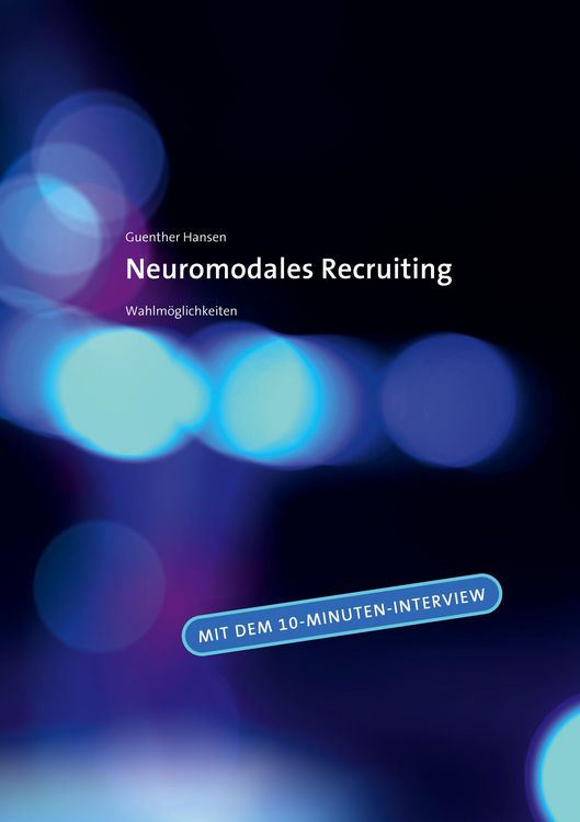 Produktbild: Neuromodales Recruiting