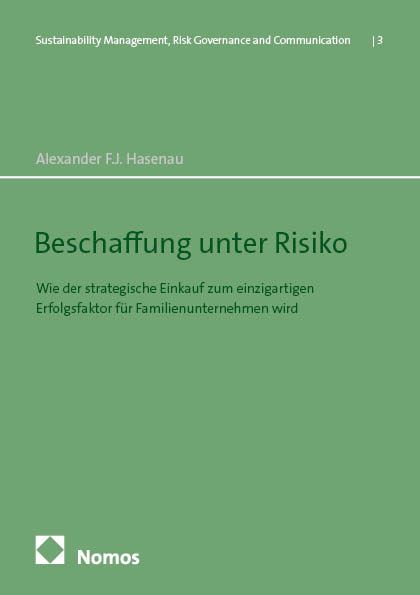 Produktbild: Beschaffung unter Risiko