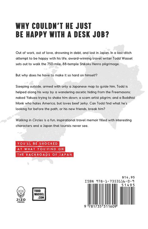 Produktbild: Walking in Circles