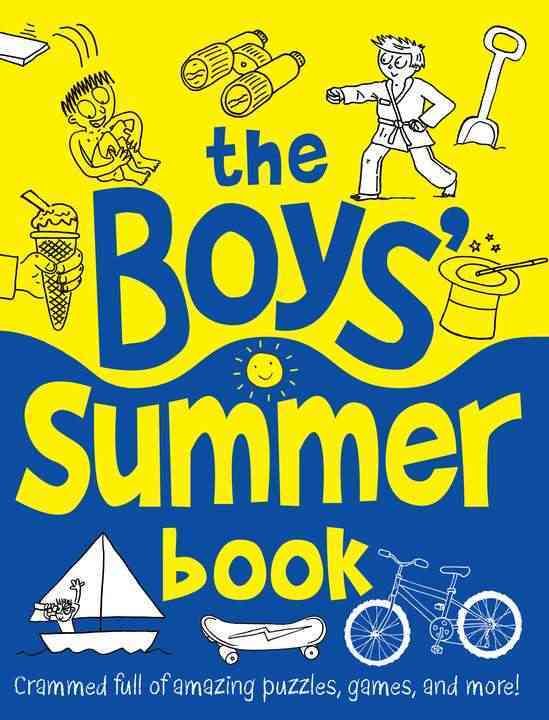 Produktbild: Boys Summer Bk-Activity Bk