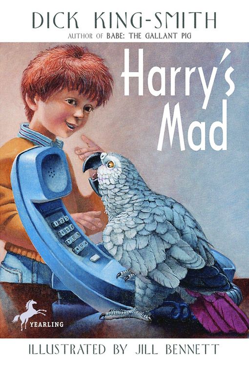 Produktbild: Harry's Mad