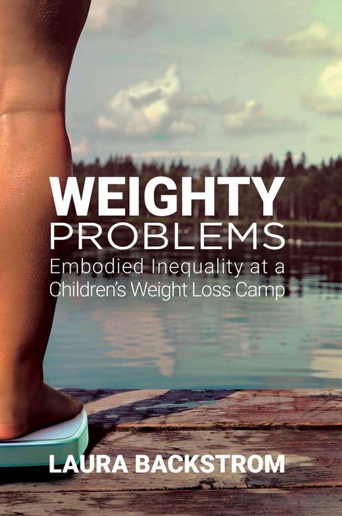 Produktbild: Backstrom, L: Weighty Problems