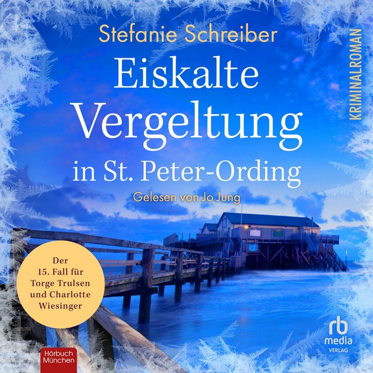 Produktbild: Eiskalte Vergeltung in St. Peter-Ording