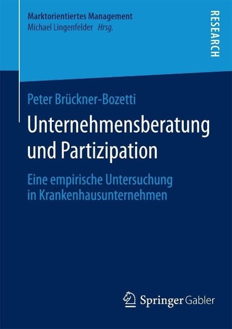 Produktbild: Unternehmensberatung und Partizipation