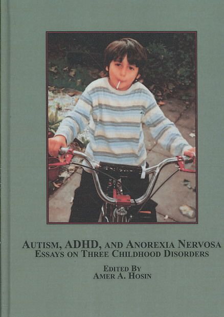Produktbild: Autism, ADHD, and Anorexia Nervosa