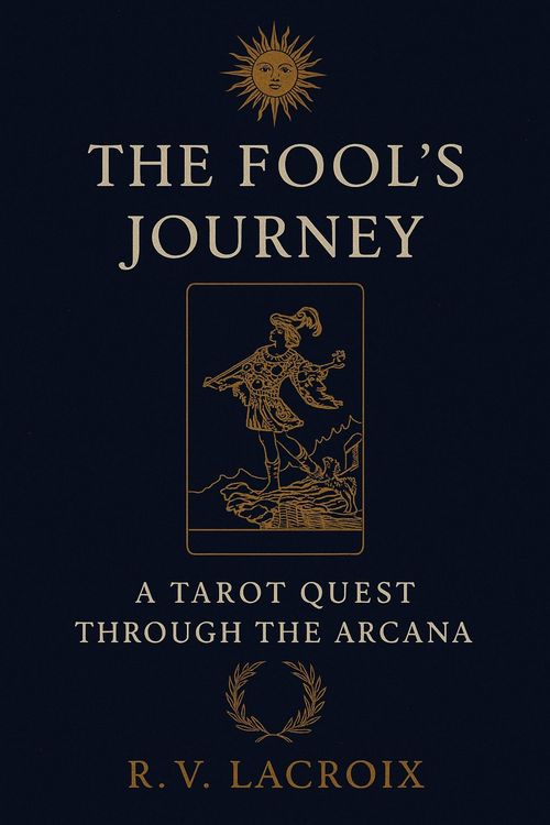 Produktbild: The Fool's Journey
