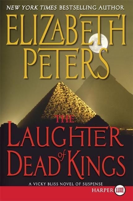 Produktbild: The Laughter of Dead Kings