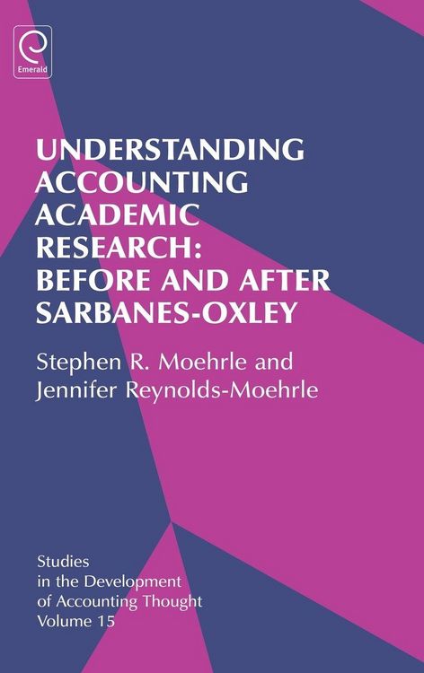 Produktbild: Understanding Accounting Academic Research