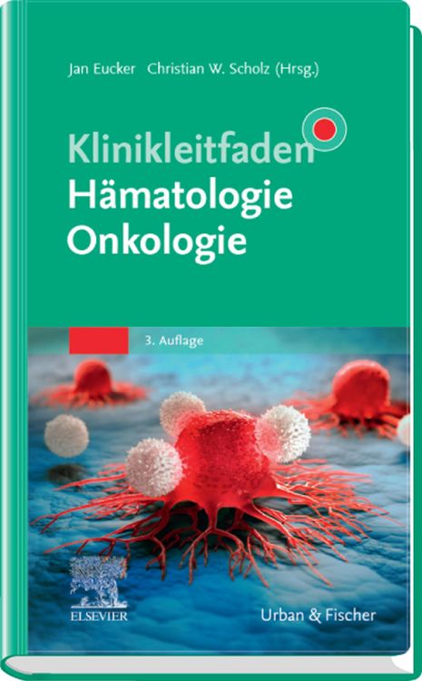 Produktbild: Klinikleitfaden H&auml;matologie Onkologie