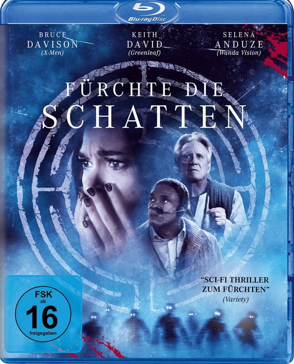 Produktbild: F&uuml;rchte die Schatten