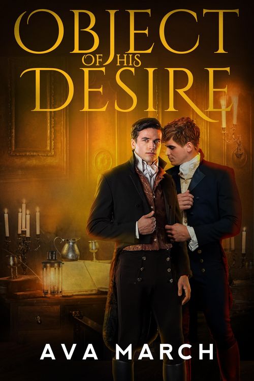 Produktbild: Object of His Desire
