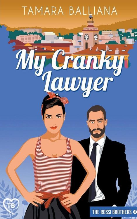 Produktbild: My Cranky lawyer