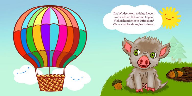 Produktbild: B&ouml;hms Tierleben