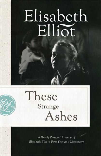 Produktbild: These Strange Ashes