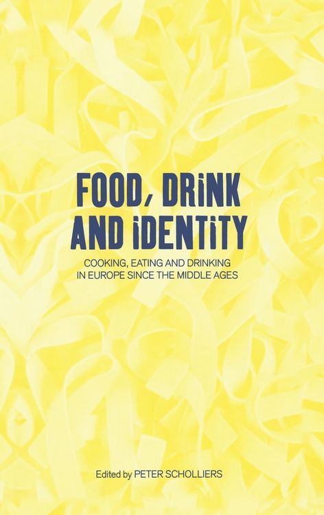 Produktbild: Food, Drink and Identity
