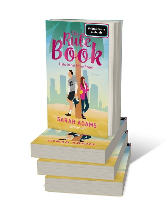 Produktbild: The Rule Book &ndash; Liebe kennt keine Regeln