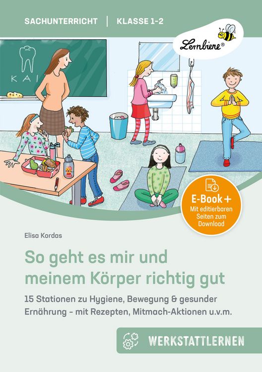 Produktbild: So geht es mir und meinem K&ouml;rper richtig gut