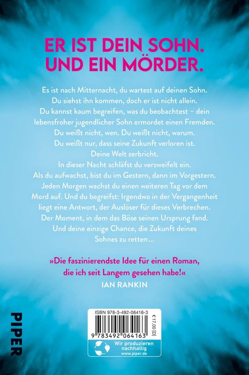 Going Back – Wo fing das Böse an?