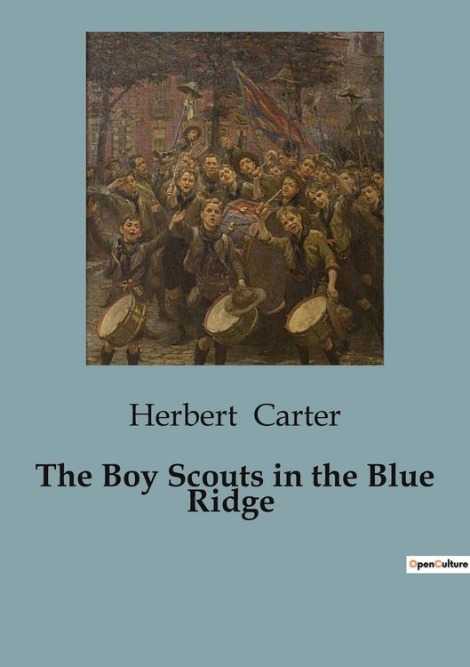 Produktbild: The Boy Scouts in the Blue Ridge