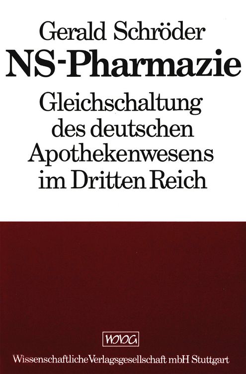 Produktbild: NS-Pharmazie