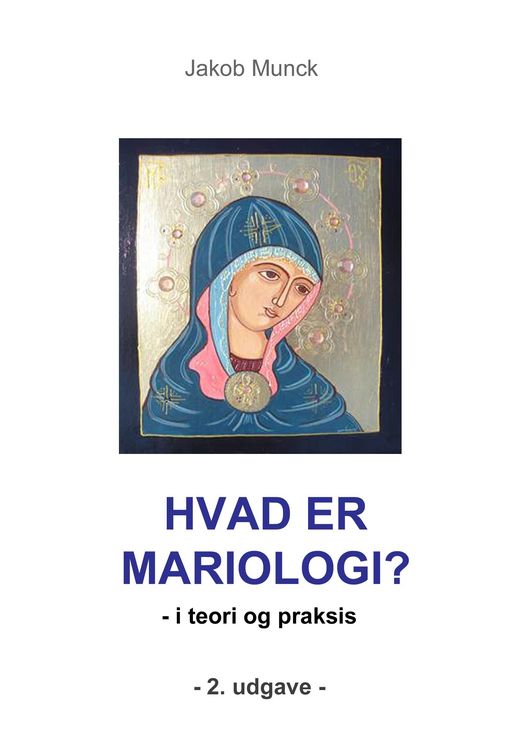 Produktbild: Hvad er mariologi?