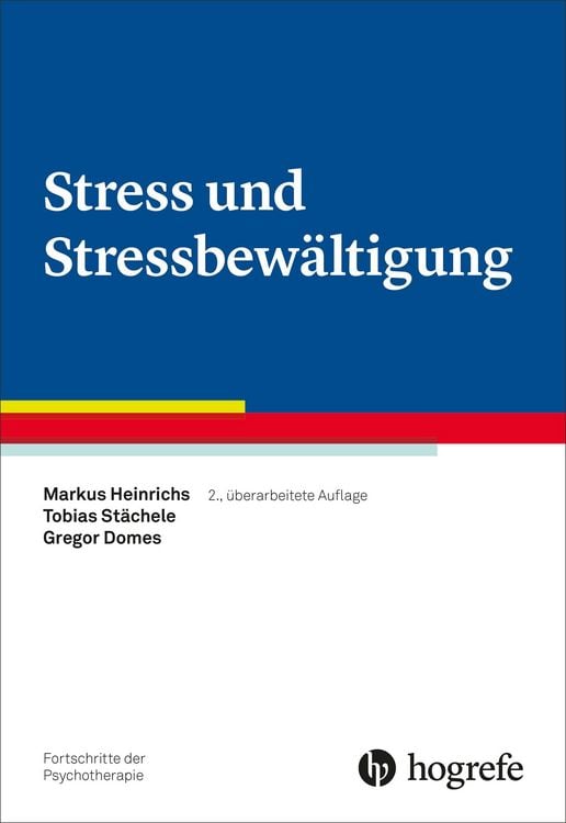 Produktbild: Stress und Stressbew&auml;ltigung