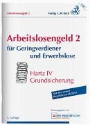 Produktbild: Arbeitslosengeld 2 f&uuml;r Geringverdiener und Erwerbslose