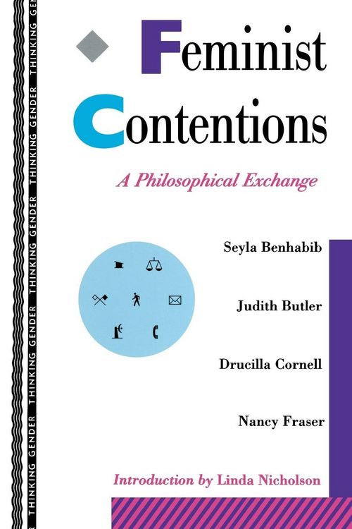 Produktbild: Feminist Contentions
