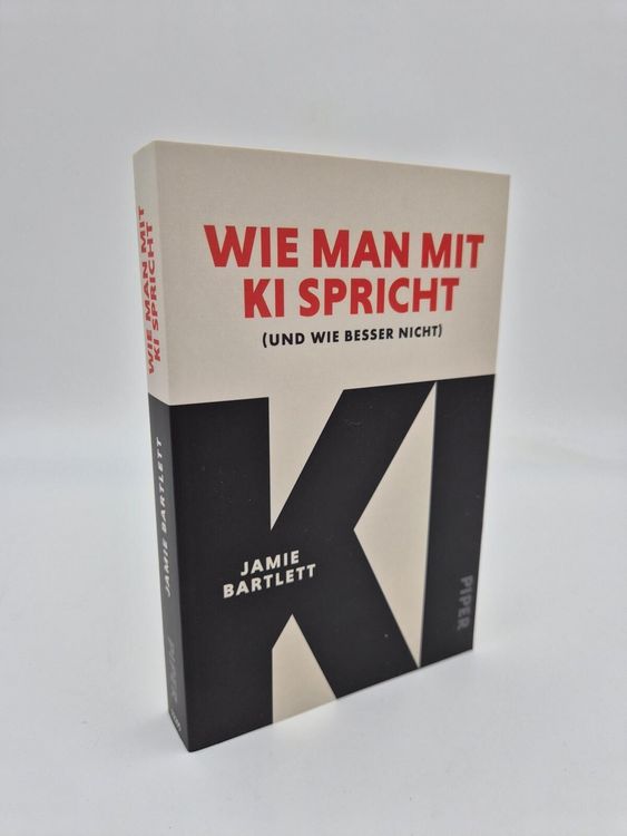 Produktbild: Wie man mit KI spricht