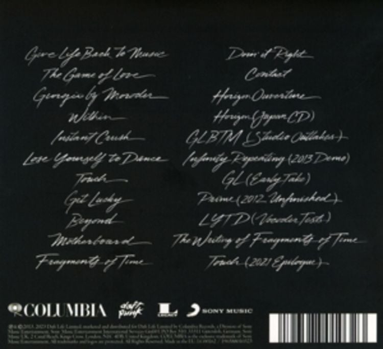 Produktbild: Random Access Memories (10th Anniversary Edition)