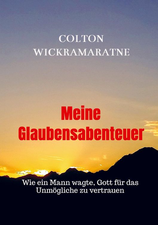 Produktbild: Meine Glaubensabenteuer