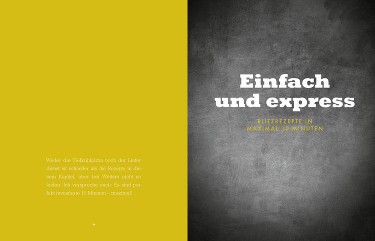 Produktbild: Einfach in die Pfanne!