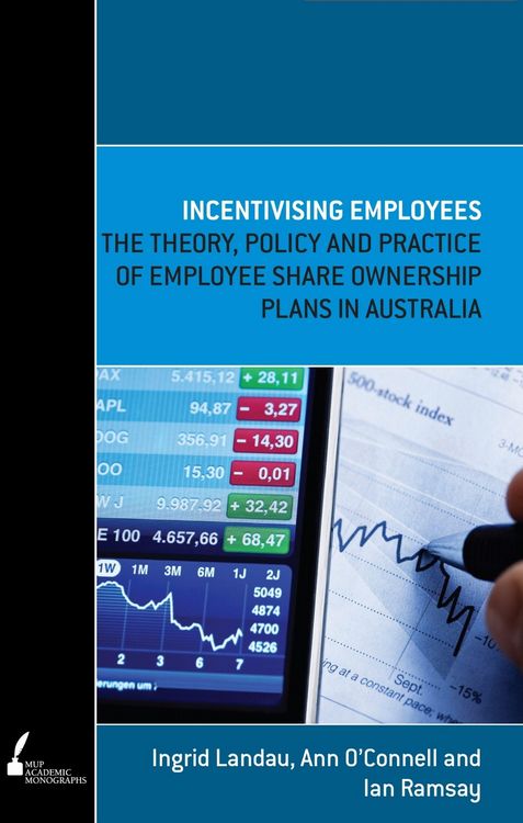 Produktbild: Landau, I: Incentivising Employees