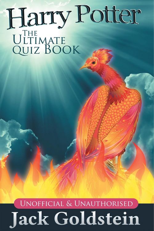 Produktbild: Harry Potter - The Ultimate Quiz Book