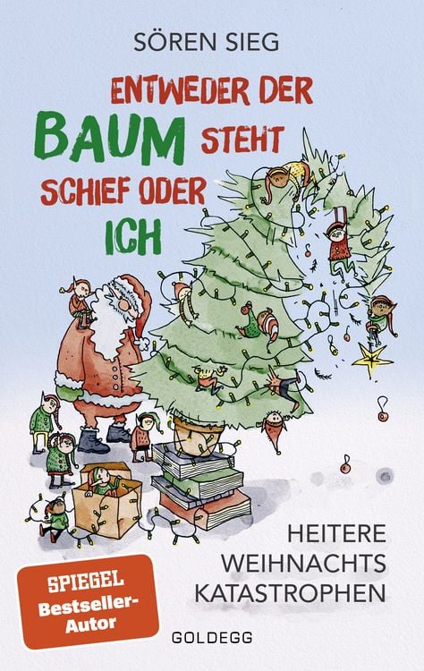Produktbild: Entweder der Baum steht schief oder ich