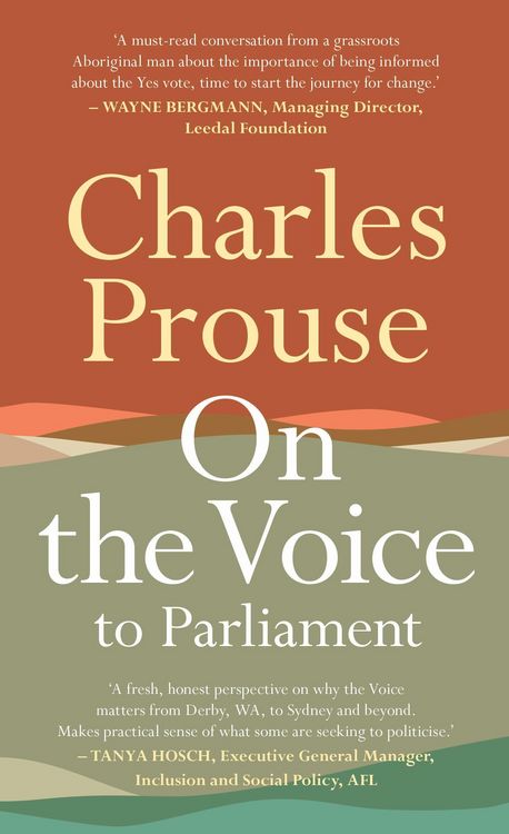 Produktbild: On the Voice to Parliament
