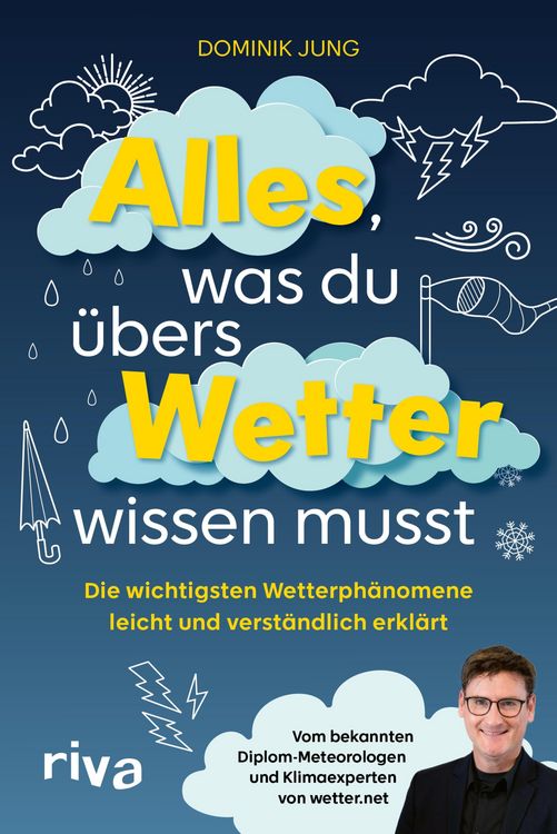 Produktbild: Alles, was du &uuml;bers Wetter wissen musst