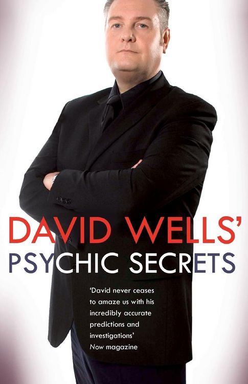 Produktbild: David Wells' Psychic Secrets. David Wells