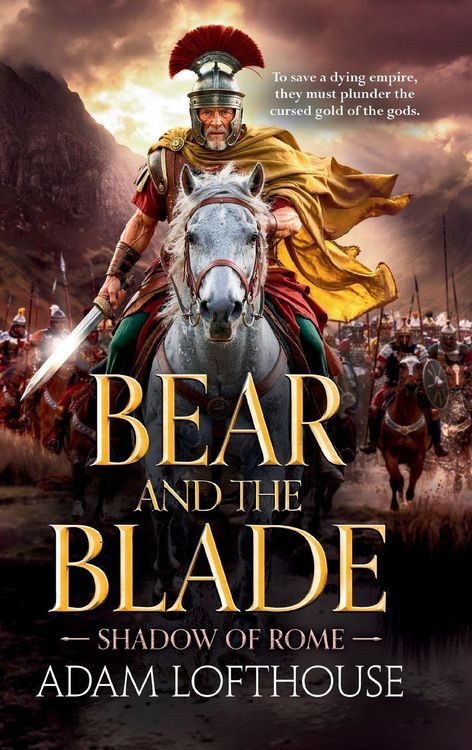 Produktbild: Bear and the Blade