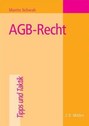Produktbild: AGB-Recht