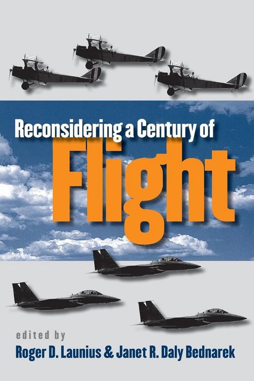 Produktbild: Reconsidering a Century of Flight