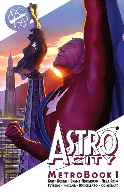 Produktbild: Astro City Metrobook Volume 1