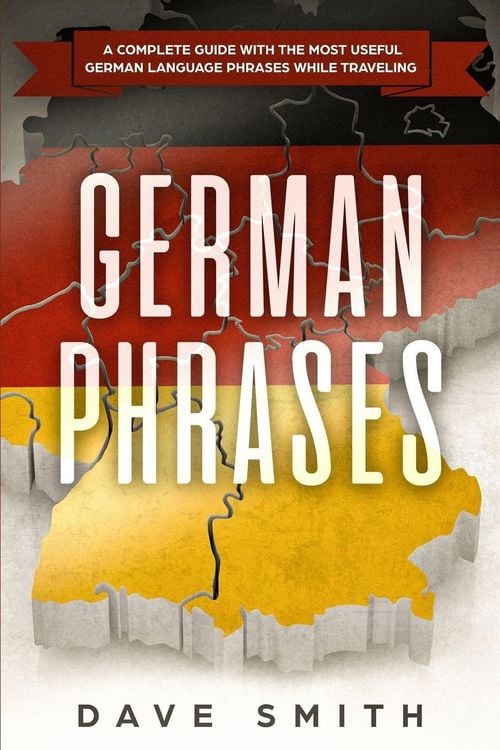 Produktbild: German Phrases