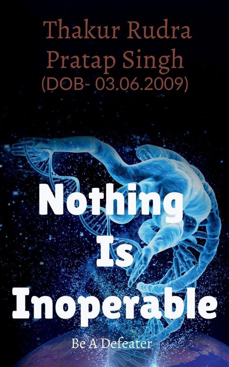 Produktbild: Nothing Is Inoperable