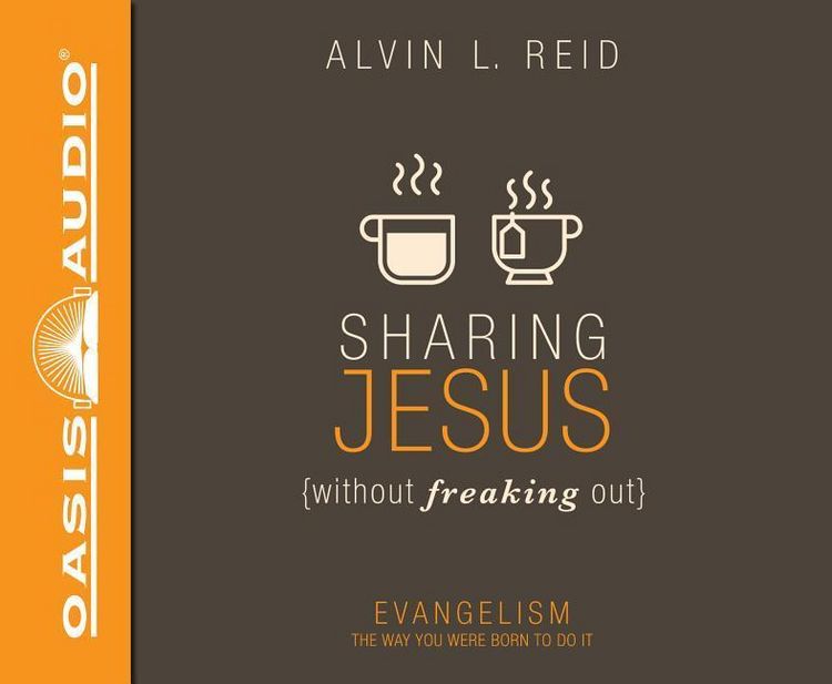 Produktbild: Sharing Jesus Without Freaking Out (Library Edition): Evangelism the Way You Were Born to Do It