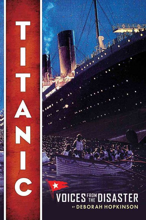 Produktbild: Titanic Voices from The Disast