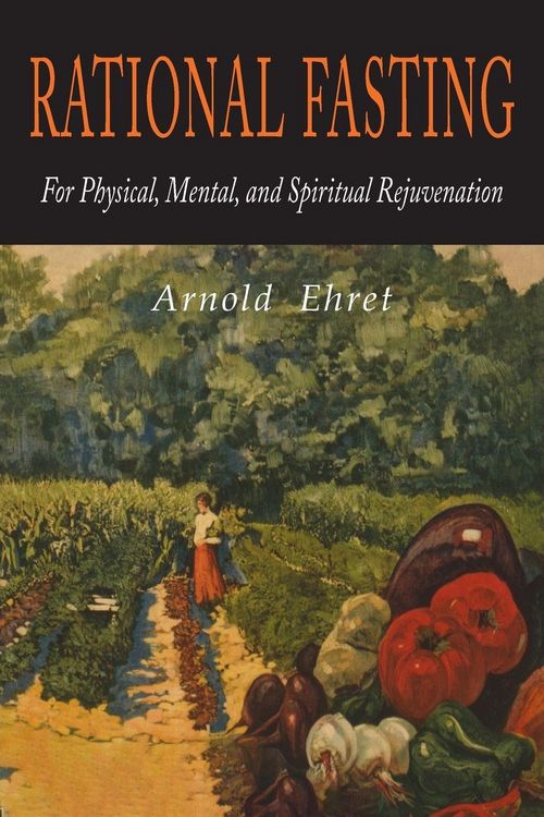 Produktbild: Rational Fasting For Physical, Mental, & Spiritual Rejuvenation